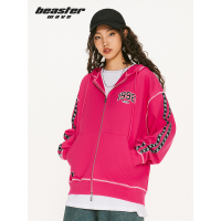 Beaster Man's and Women's hoodie sweatshirt BR L199 Streetwear, B24411T007-137763