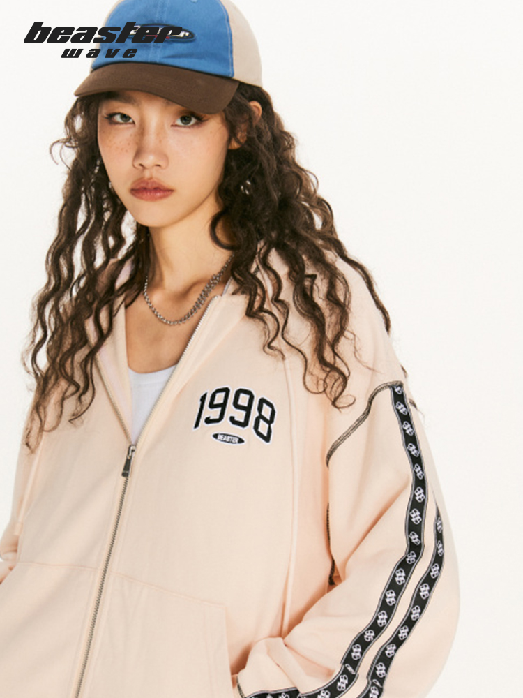 Beaster Man's and Women's hoodie sweatshirt BR L199 Streetwear, B24411T007-137763