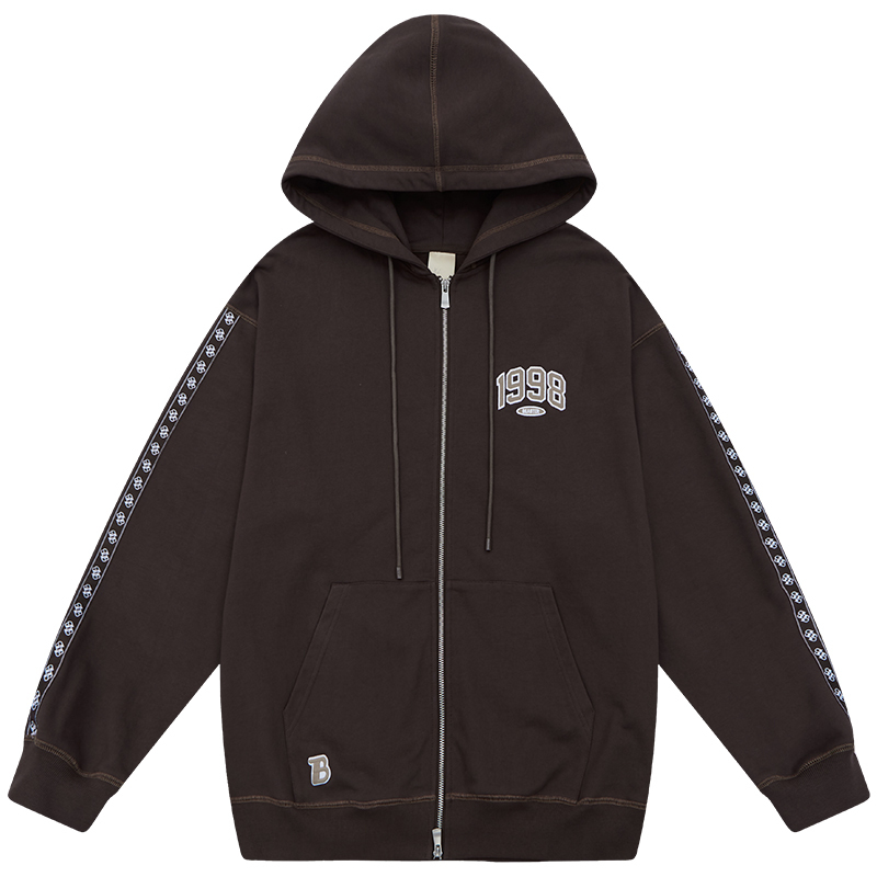  Beaster Man's and Women's hoodie sweatshirt BR L199 Streetwear, B24411T007-137763