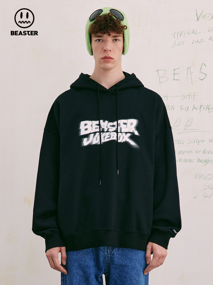 Beaster Man's and Women's hoodie sweatshirt BR L200 Streetwear, B144081733-132723