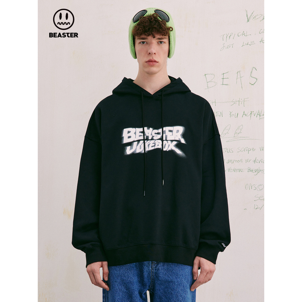  Beaster Man's and Women's hoodie sweatshirt BR L200 Streetwear, B144081733-132723