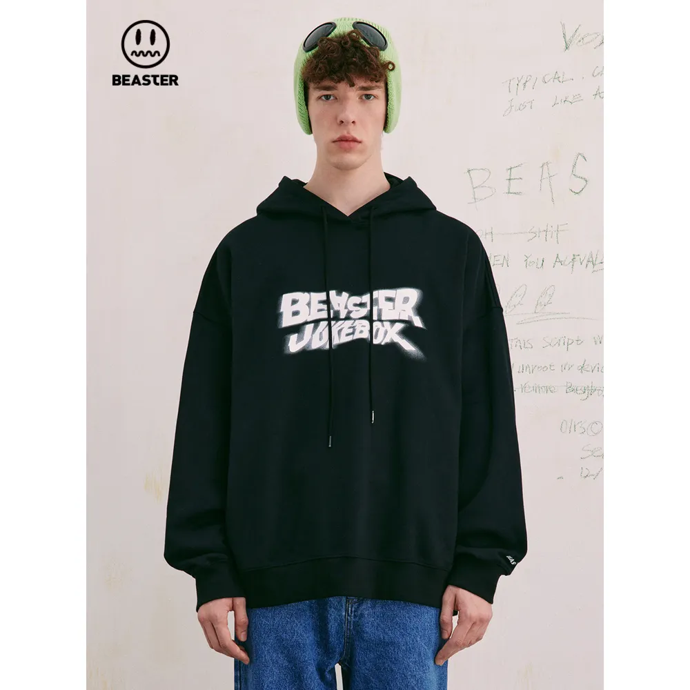 Beaster Man's and Women's hoodie sweatshirt BR L200 Streetwear, B144081733-132723