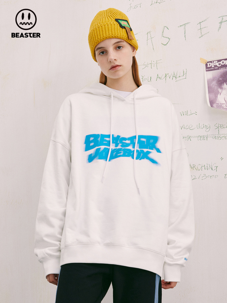 Beaster Man's and Women's hoodie sweatshirt BR L200 Streetwear, B144081733-132723