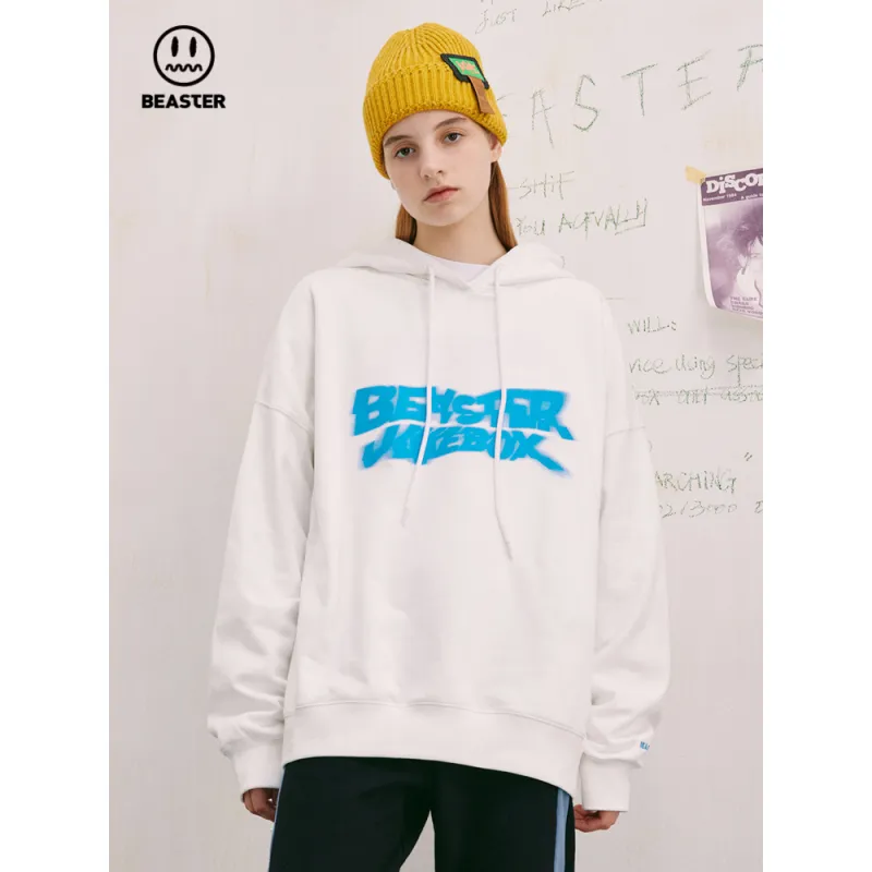 Beaster Man's and Women's hoodie sweatshirt BR L200 Streetwear, B144081733-132723