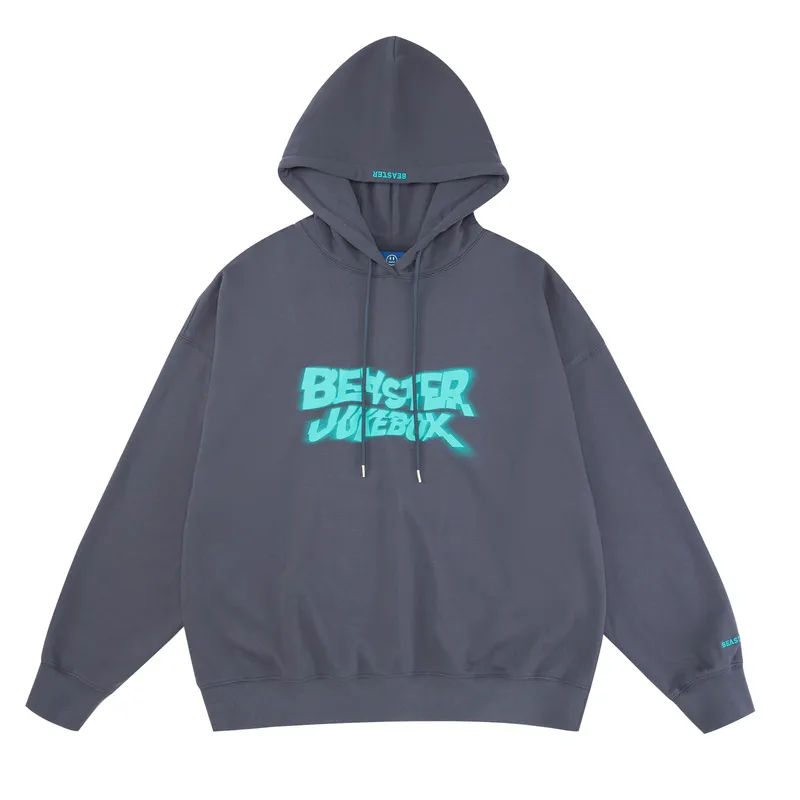 Beaster Man's and Women's hoodie sweatshirt BR L200 Streetwear, B144081733-132723