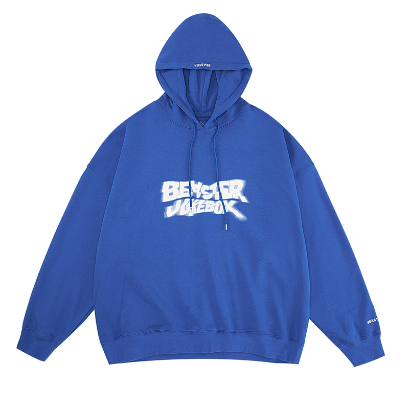  Beaster Man's and Women's hoodie sweatshirt BR L200 Streetwear, B144081733-132723