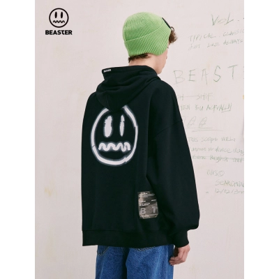  Beaster Man's and Women's hoodie sweatshirt BR L200 Streetwear, B144081733-132723 02