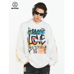  Beaster Man's and Women's hoodie sweatshirt BR L201 Streetwear, B23308F028
