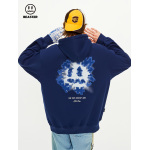  Beaster Man's and Women's hoodie sweatshirt BR L203 Streetwear, B24308V001