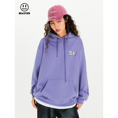 Beaster Man's and Women's hoodie sweatshirt BR L203 Streetwear, B24308V001