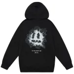 Beaster Man's and Women's hoodie sweatshirt BR L203 Streetwear, B24308V001