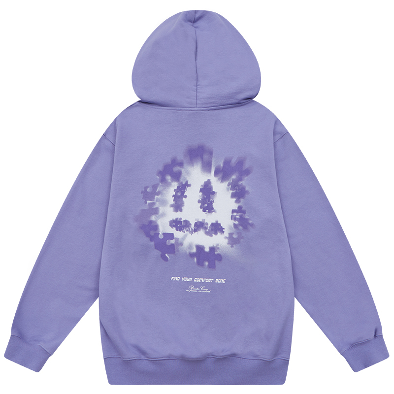  Beaster Man's and Women's hoodie sweatshirt BR L203 Streetwear, B24308V001