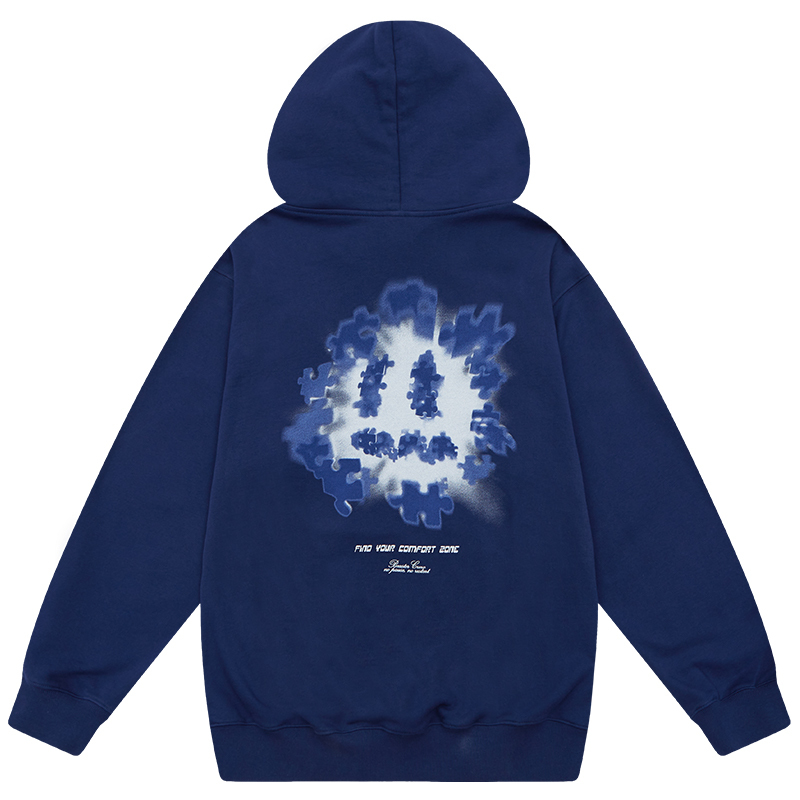  Beaster Man's and Women's hoodie sweatshirt BR L203 Streetwear, B24308V001