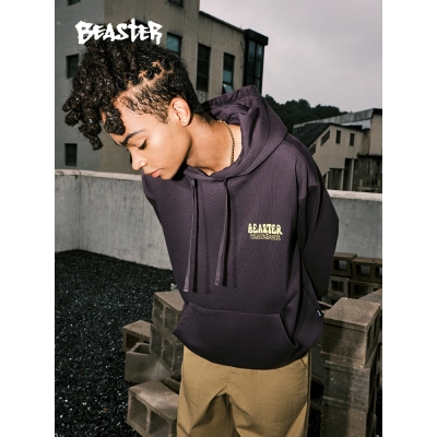  Beaster Man's and Women's hoodie sweatshirt BR L205 Streetwear, B34508W266 02