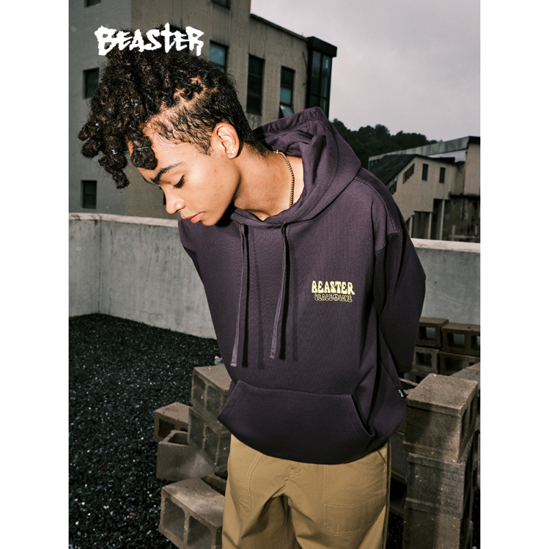 Beaster Man's and Women's hoodie sweatshirt BR L205 Streetwear, B34508W266