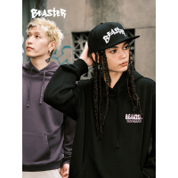 Beaster Man's and Women's hoodie sweatshirt BR L205 Streetwear, B34508W266