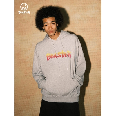  Beaster Man's and Women's hoodie sweatshirt BR L206 Streetwear, B32008S230-168130 01