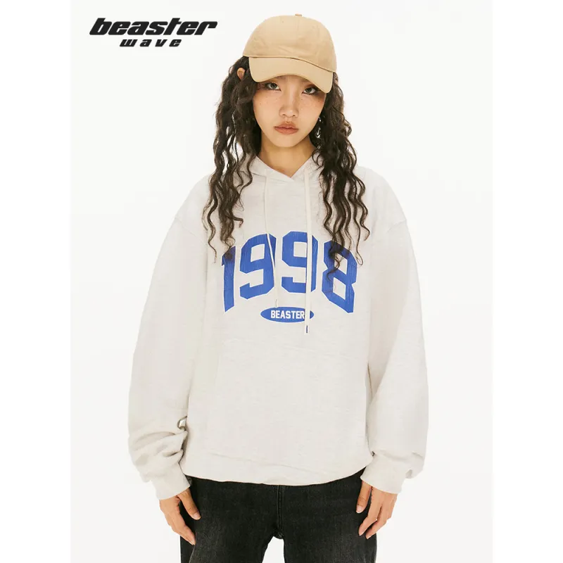 Beaster Man's and Women's hoodie sweatshirt BR L211 Streetwear, B24108L052-156812