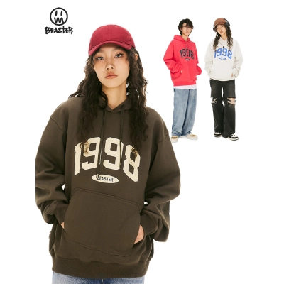  Beaster Man's and Women's hoodie sweatshirt BR L211 Streetwear, B24108L052-156812 01