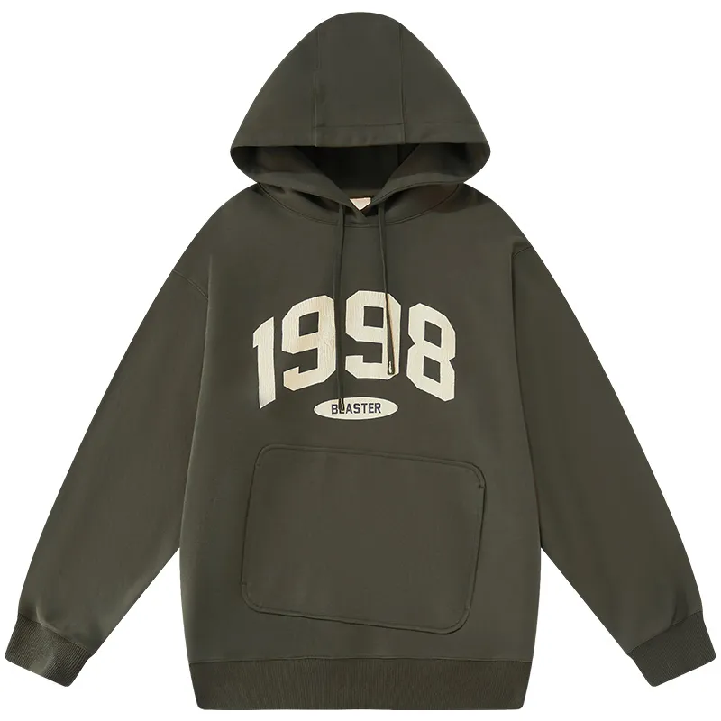 Beaster Man's and Women's hoodie sweatshirt BR L211 Streetwear, B24108L052-156812