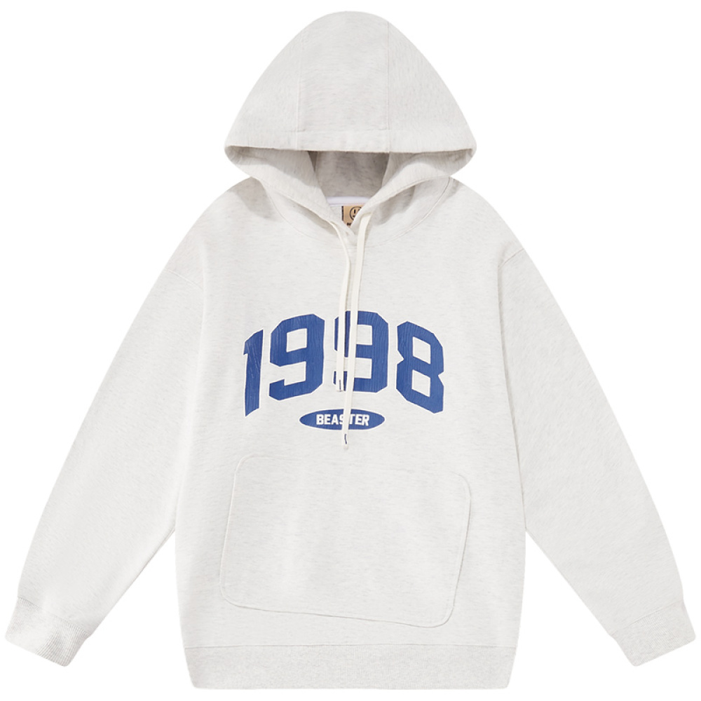  Beaster Man's and Women's hoodie sweatshirt BR L211 Streetwear, B24108L052-156812