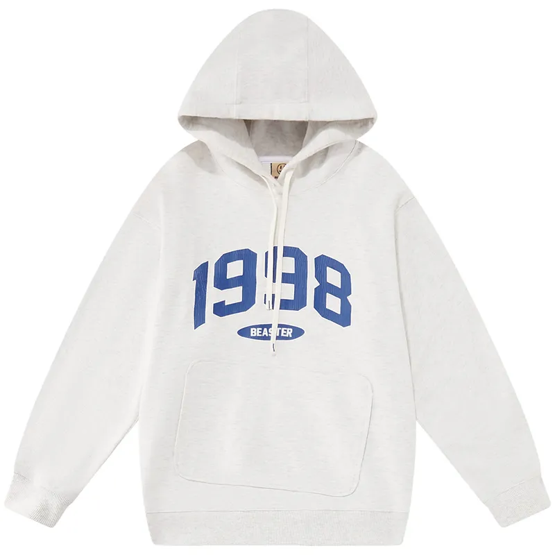 Beaster Man's and Women's hoodie sweatshirt BR L211 Streetwear, B24108L052-156812