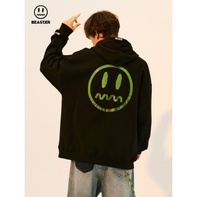 Beaster Man's and Women's hoodie sweatshirt BR L212 Streetwear, B135081672