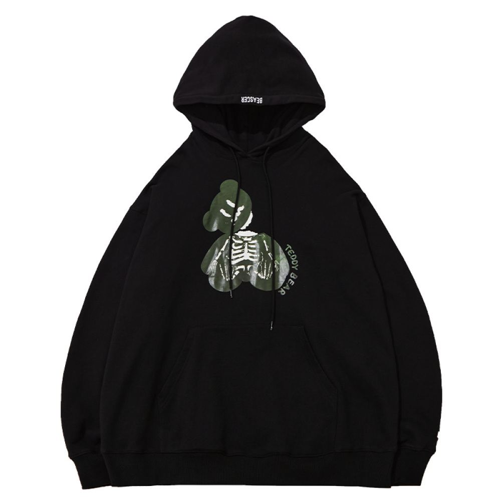  Beaster Man's and Women's hoodie sweatshirt BR L212 Streetwear, B135081672