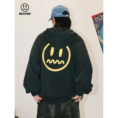 Beaster Man's and Women's hoodie sweatshirt BR L213 Streetwear, B143081866 02