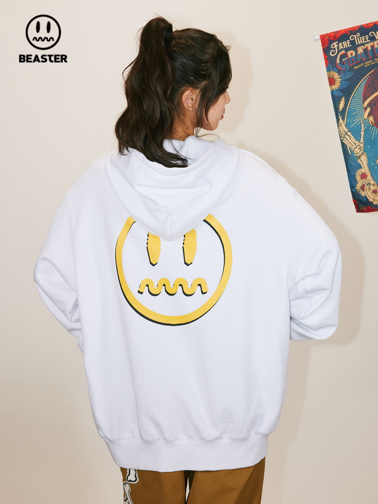 Beaster Man's and Women's hoodie sweatshirt BR L213 Streetwear, B143081866