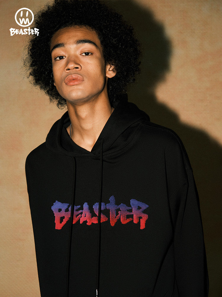 Beaster Man's and Women's hoodie sweatshirt BR L214 Streetwear, B32008S230