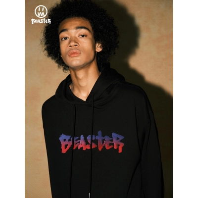  Beaster Man's and Women's hoodie sweatshirt BR L214 Streetwear, B32008S230 02