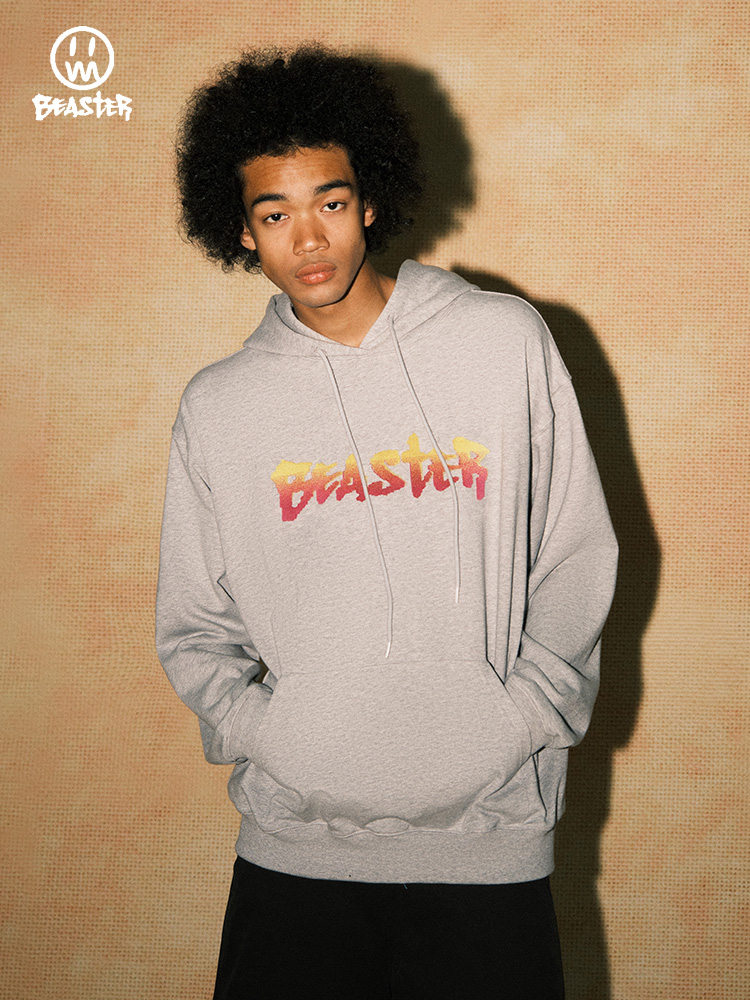 Beaster Man's and Women's hoodie sweatshirt BR L214 Streetwear, B32008S230