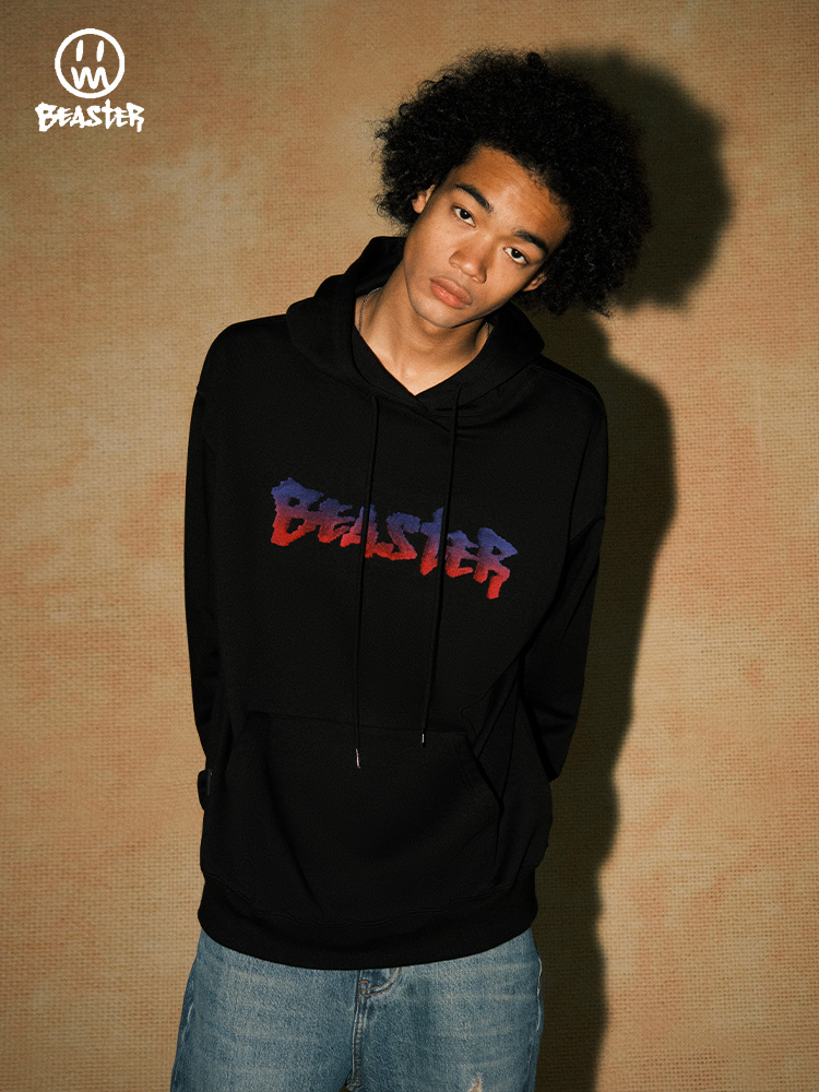 Beaster Man's and Women's hoodie sweatshirt BR L214 Streetwear, B32008S230
