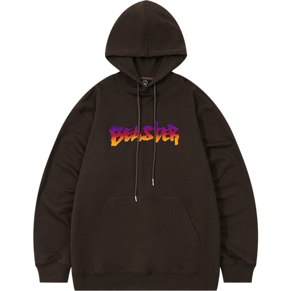  Beaster Man's and Women's hoodie sweatshirt BR L214 Streetwear, B32008S230