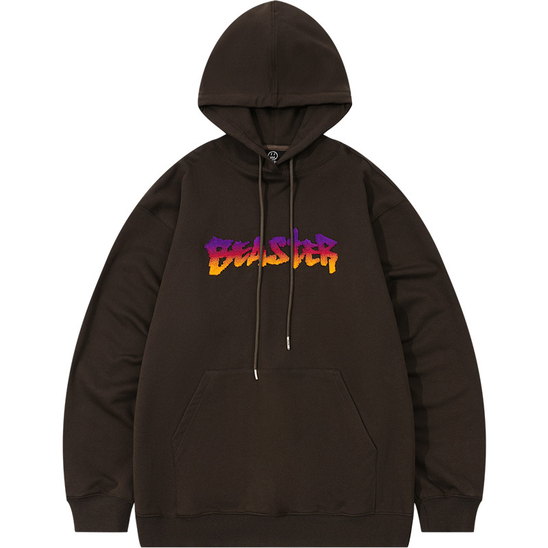  Beaster Man's and Women's hoodie sweatshirt BR L214 Streetwear, B32008S230