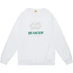 Beaster Man's and Women's Round neck  sweatshirt BR L154 Streetwear, B23308N027