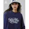 Beaster Man's and Women's Round neck sweatshirt BR L202 Streetwear, B31408U030