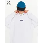 Beaster Man's hoodie sweatshirt BR L164 Streetwear, B24108H007-1