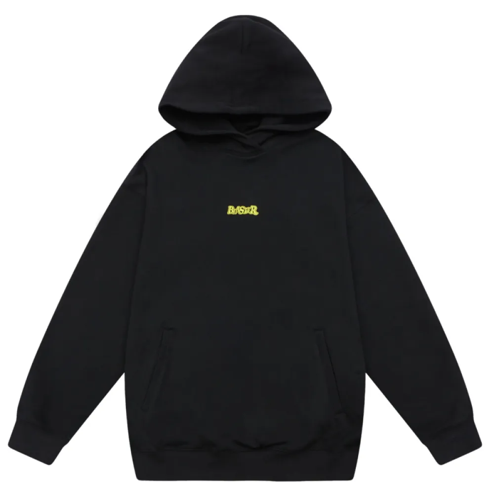 Beaster Man's hoodie sweatshirt BR L164 Streetwear, B24108H007-1