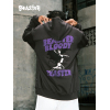 Beaster Man's hoodie sweatshirt BR L204 Streetwear, B34508S248