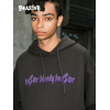 Beaster Man's hoodie sweatshirt BR L204 Streetwear, B34508S248