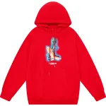 Beaster Man's hoodie sweatshirt BR L215 Streetwear, B31208J004