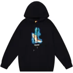 Beaster Man's hoodie sweatshirt BR L215 Streetwear, B31208J004