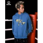 Beaster Man's hoodie sweatshirt BR L216 Streetwear, B31208H204