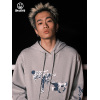 Beaster Man's hoodie sweatshirt BR L216 Streetwear, B31208H204