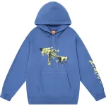 Beaster Man's hoodie sweatshirt BR L216 Streetwear, B31208H204