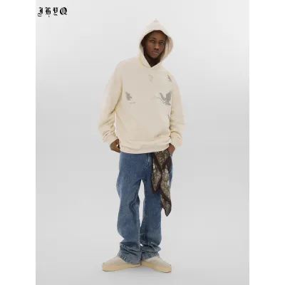JHYQ Man's hooded sweatshirt J 009 Streetwear, JHYQ-A142 01