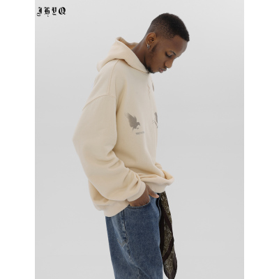 JHYQ Man's hooded sweatshirt J 009 Streetwear, JHYQ-A142