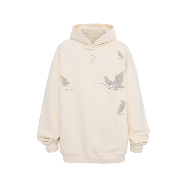 JHYQ Man's hooded sweatshirt J 009 Streetwear, JHYQ-A142